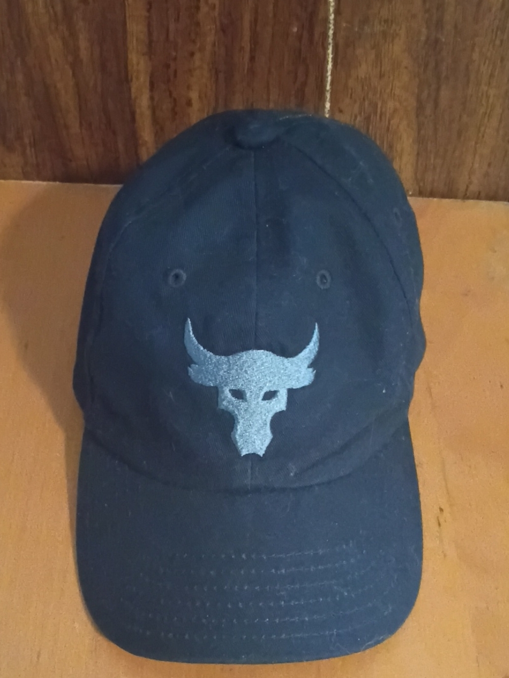 Under Armour Project rock hat (Youth)